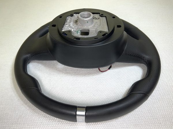 OEM Volant ABARTH 595 méplat multifonctions Fiât 500 34231781B  Très propre