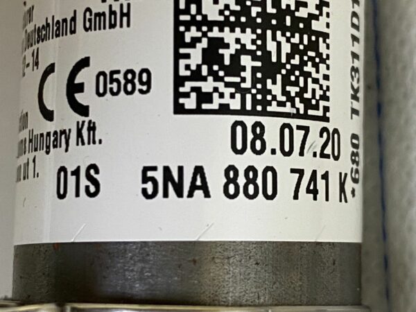 5NA880741K Airbag Rideau Kopfairbag Vw Tiguan 2 II Plafonne Toit Côté Gauche L