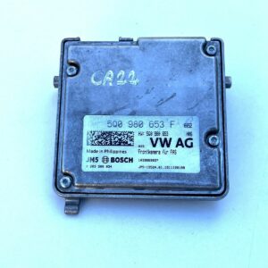 5Q0980653F Caméra Frontale Avant Volkswagen VW Seat Leon III Skoda Octavia