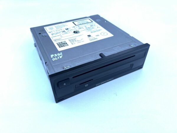 5QA035824 MIB STD2 Seat Eazyconnect Gps Multimedia lecteur SD CD Ibiza 4 6J NAV