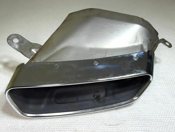Audi A6 4G C7 Embout D'Échappement S-LINE Tailpipe Kit Sortie d’échappement OEM!