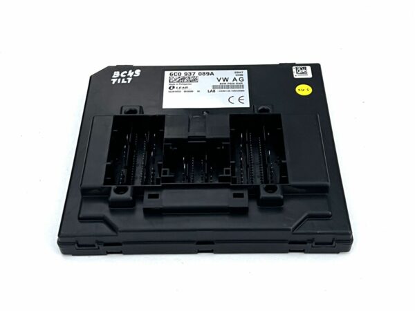 BCM 6C0937089A PQ26 Module Conforte habitacle Vw Polo V Ibiza 4 6J 502N14F02