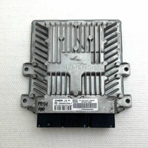 ECU 5WS40379A-T Peugeot 407 Citroën C5 2.7hdi SW9658198080 Calculateur moteur