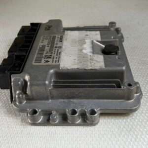 ECU CALCULATEUR MOTEUR PSA PEUGEOT 207 1.6hdi 0281013868 9663755480 EDC16C34
