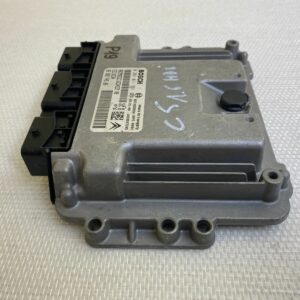 ECU Calculateur moteur CITROEN C5 1.6 HDI 110cv EDC16C34 0281011561 9656974780