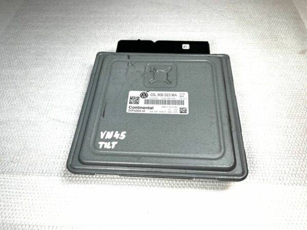 ECU Calculateur moteur VW Polo 1.6TDI CAYC SIMOS PCR2.1 03L906023MA 5WP42904 AA
