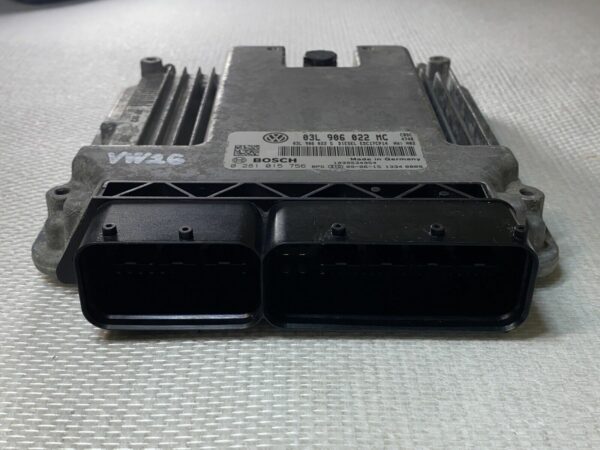 ECU Calculateurs Vw Golf VI 6 2L Tdi 110cv CBD 0281015756 03L906022MC EDC17CP14