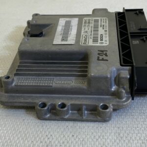 ECU ENGINE FORD C-MAX F1FA-12A650-ATE 0261S12633 F1FA-12B684-AEA LRW4 DZL7C