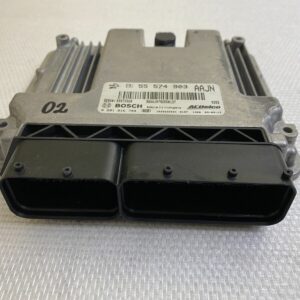 ECU OPEL INSIGNIA 2.0cdti 160cv 0281016704 0281016704 E91 55574903 AAJN 55573560