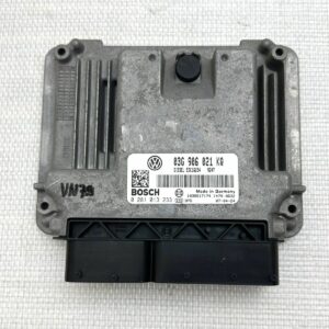 ECU moteur VW Golf 5 V 1.9tdi 105cv 03G906021KQ 0281013233 EDC16U34 BXE BKC