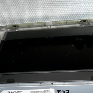 LCD Écran Display Multi Media Navi Navigation GPS 8V0857273M Audi A3 8V ALPINE