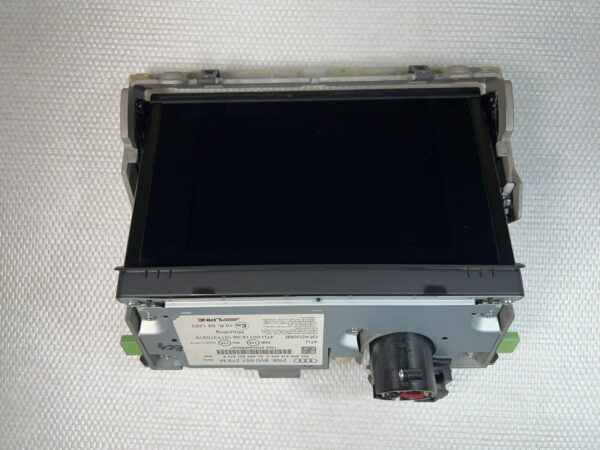 LCD Écran Display Multi Media Navi Navigation GPS 8V0857273M Audi A3 8V ALPINE