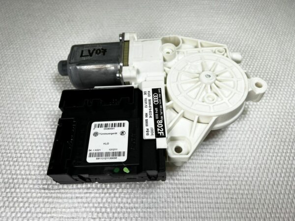 MOTOR LÈVE-GLACE Vitre Arriere Droite AUDI A3 8P 8P4959802F Türsteuergerät