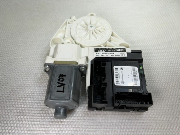 MOTOR LÈVE-GLACE Vitre Arriere Droite AUDI A3 8P 8P4959802F Türsteuergerät