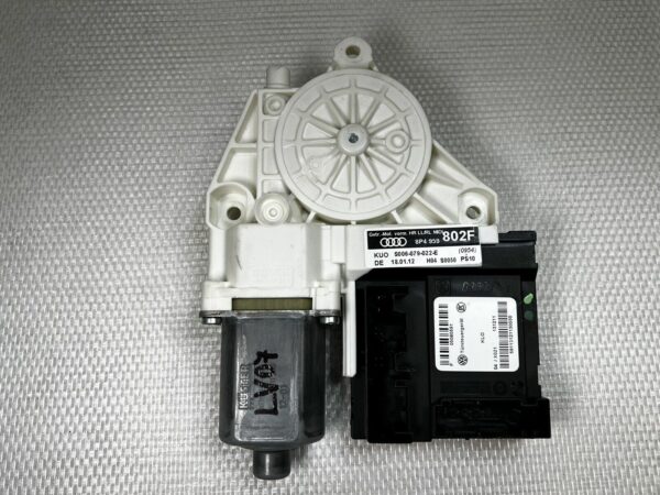 MOTOR LÈVE-GLACE Vitre Arriere Droite AUDI A3 8P 8P4959802F Türsteuergerät