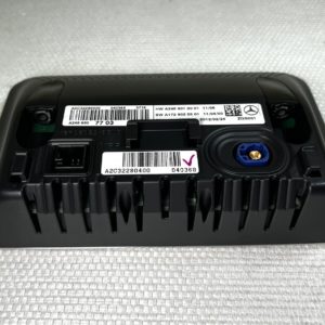 Mercedes B-CLASS W246 A-Class W176 écran LCD CID a2469010001 NAVI Multimédia