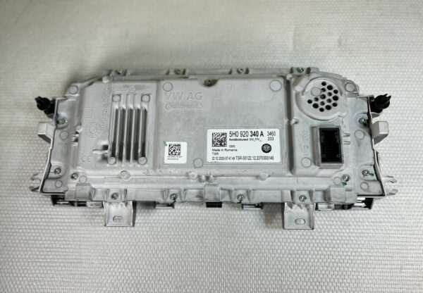 NEUF OEM Virtual Cockpit Digital compteur de vitesse VW GOLF 8 Cady 5H0920340A