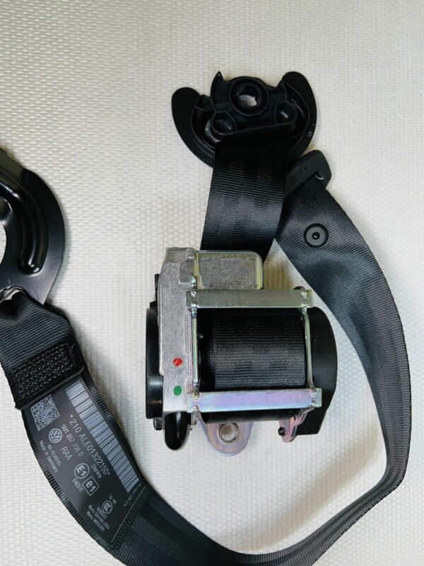 NEUF OEM Vw Golf V VI Plus MK5 6 Ceinture De Sécurité avant droite 5M1857706DRAA