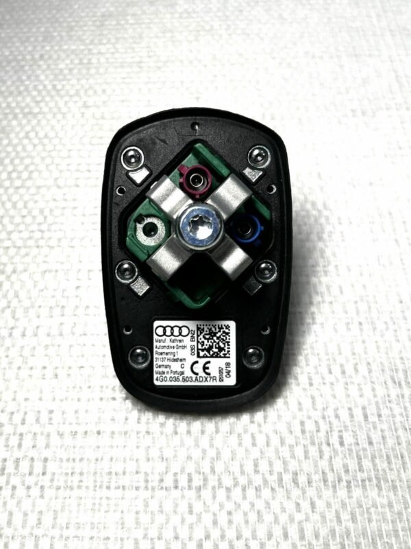 4G0035503ADX7R AudiA3  A4 A5 Q5 Toit Antenne Requin Radio Système Navigation GPS