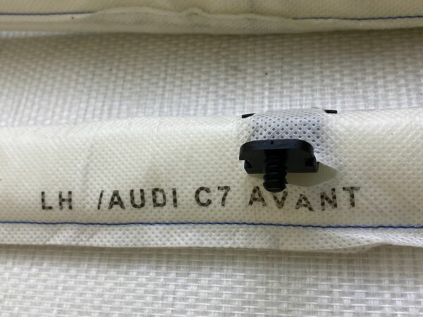 4G9880741B Airbag Rideau Kopfairbag Audi A6 C7 4G Avant Plafonne Toit Gauche LH