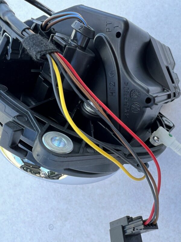 5G0827469F Caméra Arrière Vw Golf 7 GTI GTD Heckkamera High Emblème VW OEM 100%