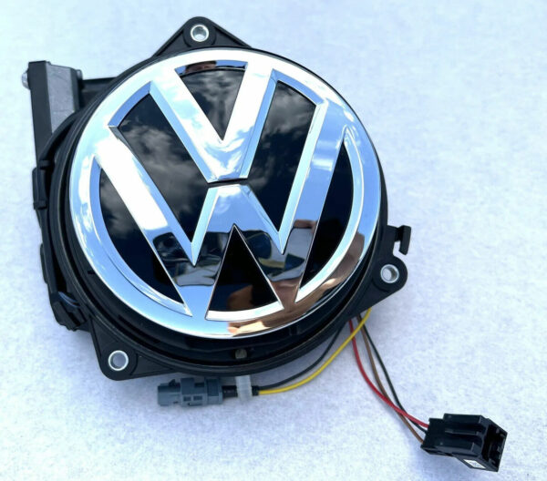 5G0827469F Caméra Arrière Vw Golf 7 GTI GTD Heckkamera High Emblème VW OEM 100%