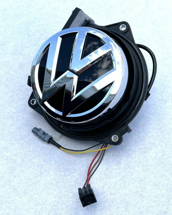 5G0827469F Caméra Arrière Vw Golf 7 GTI GTD Heckkamera High Emblème VW OEM 100%