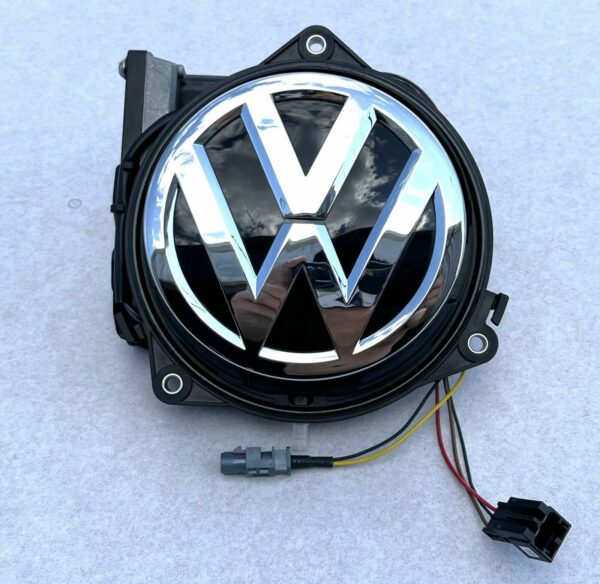 5G0827469F Caméra Arrière Vw Golf 7 GTI GTD Heckkamera High Emblème VW OEM 100%