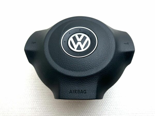 5K0880201T 81U Airbag volant origine OEM faisceau  Vw Polo mk5 V  Golf 6 Gti Gtd