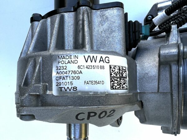 6C1423510BR COLONNE DE DIRECTION Assistée Vw POLO Seat Ibiza Skoda 6C1423510BB