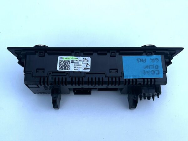 6P0907044B contrôle automatique du clim chauffage seat ibiza 4 Phase3 6J  100%
