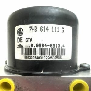 7H0614111G 7H0907379G VW Transporter T5 Block ABS ESP Pompe Frein Caravelle