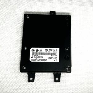 7P6035730B Dispositif de commande Module Bluetooth VW Golf VI  AUDI SEAT SKODA