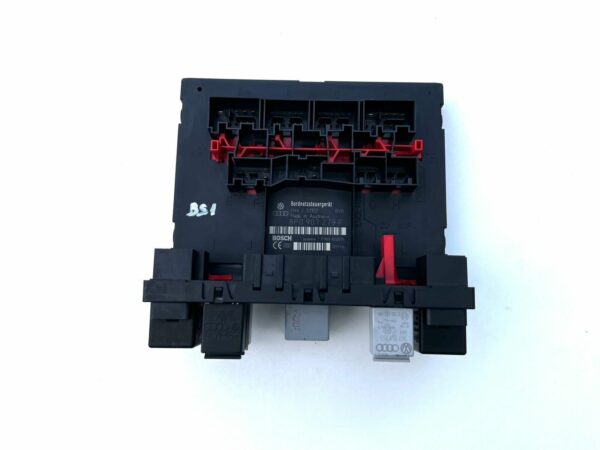 8P0907279F MODULE BOITIER CONFORT PASSAT GOLF V EOS BCM H44 Bordnetzsteuergerät