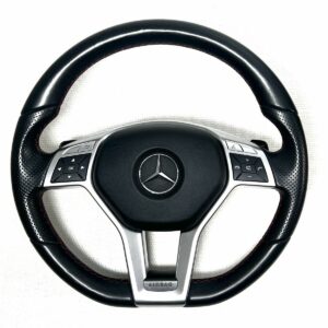 A1724601803 Volant Mercedes AMG Steering Wheel W176 W117 Classe A CLA Complet