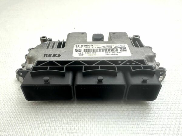 ECU 0261S15019 237105748R Calculateur Moteur Twingo III 0.9 TCE 237107788R 2014-