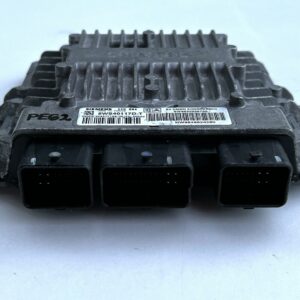 ECU 5WS40117D-T CALCULATEUR PSA CITROEN C2 1.4HDI Peugeot107 SW9655938780 SID804