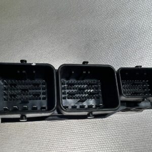 ECU CALCULATEUR MOTEUR PEUGEOT 308 Citroen C4 1.6 e-hdi 92 0281019817 9805947380