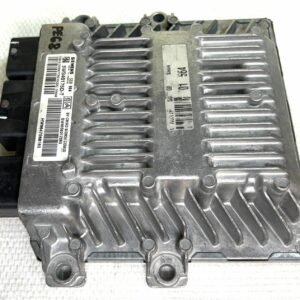 ECU CALCULATEUR Moteur PSA 1.4HDI Peugeot 1007 5WS40175D-T SID804 SW9659317280