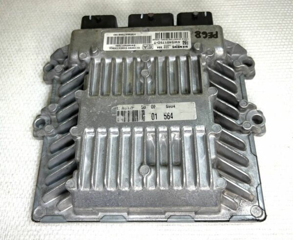 ECU CALCULATEUR Moteur PSA 1.4HDI Peugeot 1007 5WS40175D-T SID804 SW9659317280