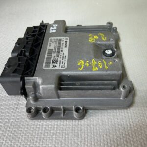 ECU CALCULATEUR Moteur PSA 1.6EHDI 9HP EDC17C10 0281030546 9807885980 9666729580