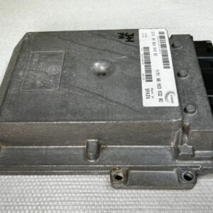 ECU Calculateur CITROEN JUMPER Peugeot Boxer 2.2hdi 9666484580 9666360280 DCU102