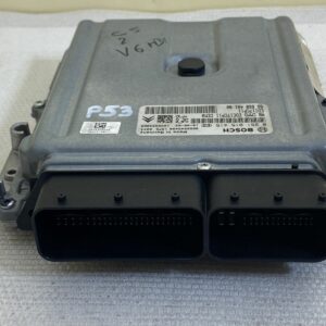 ECU Engine Control Unit Citroen C5 C6 3.0HDI 9666840180 0281015415 EDC17CP11