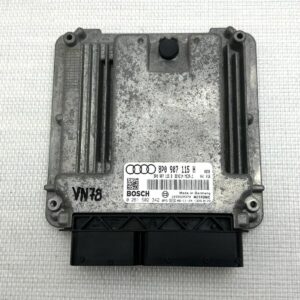 ECU MED9.1 0261S02342 8P0907115H Audi S3 8P 2.0tfsi 265ph Quattro Calculateur