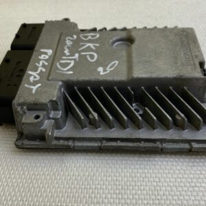 ECU Unité Calculateur Moteur Vw Passât B6 2L Tdi 140cv BKP 03G906018 5WP45500AF