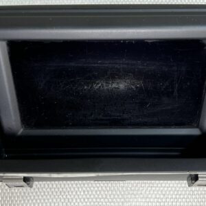 Écran multimédia navigation Audi A1 8X RMC 8X0857273B 6PS07S LCD GPS
