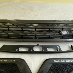 Kit carbon Range Rover Sport 2015 Neuf Pièces Originale Oem DK62- T8220 Calandre