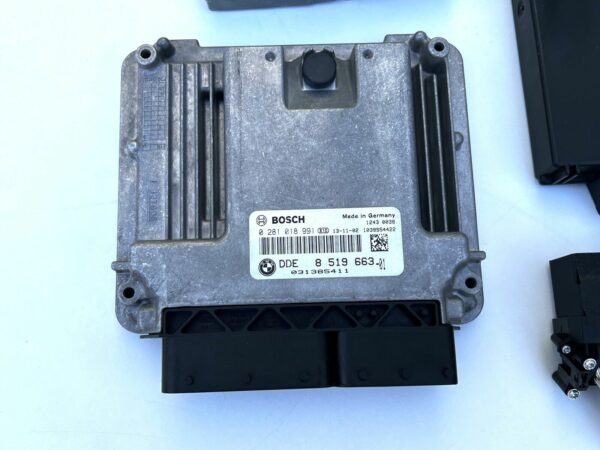 kit demarrage Mini Cooper R56 R58 2.0d SD 143ch N47C20A DDE 8519663 0281018991