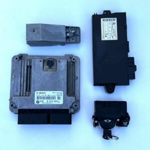 kit demarrage Mini Cooper R56 R58 2.0d SD 143ch N47C20A DDE 8519663 0281018991