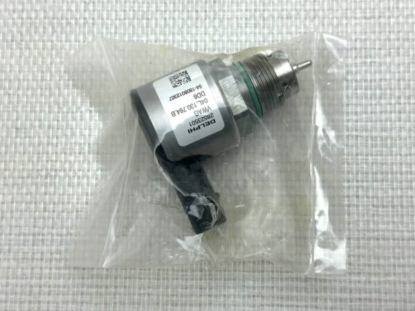 04L130764B Régulateur de pression carburant soupape HP 1,6tdi Audi Vw Skoda Seat